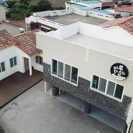 Be Road House 호텔 제주 외부 사진