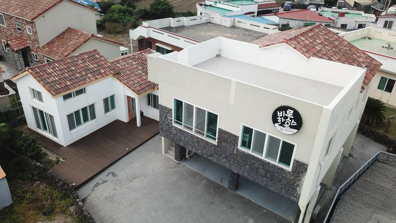 Be Road House 호텔 제주 외부 사진
